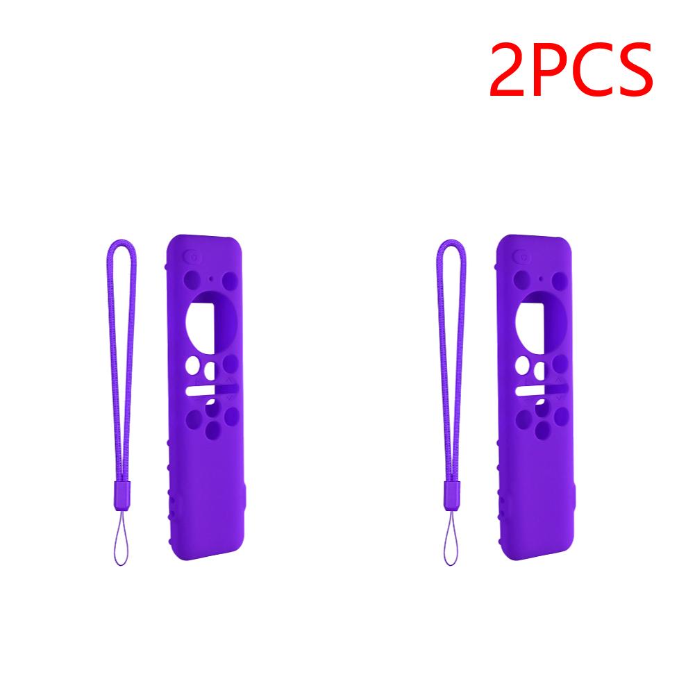 Remote Control Protective Cover For Samsung 8K Neo QLED HDR Smart TV Shockproof Silicone Sleeve Waterproof Remote Control Covers