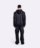 51Peosenteu Devils Denim Pants - Washed Black