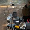 Camping IGT Table Lantern Stand Camping Light Holder Portable Fishing Hanging Lamp Bracket for Outdoor Picnic Camping Supplies