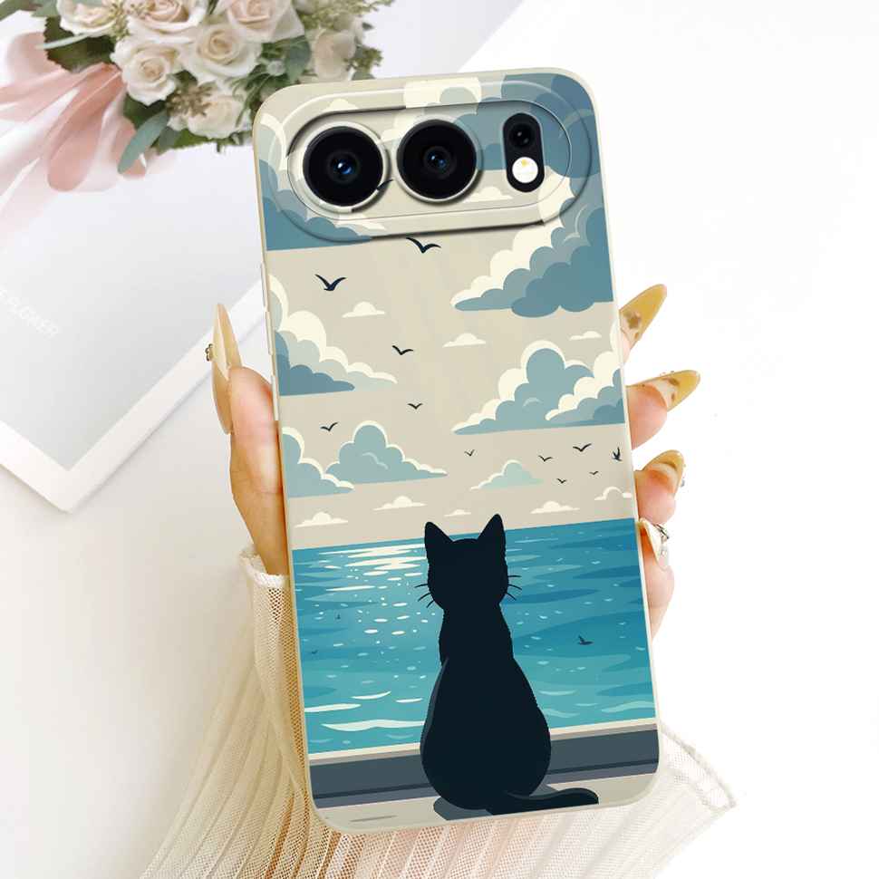For Honor 500 5G 6.55" Case Simple Style Silicone Back Cover For Honor500 HONOR 500 5G MEY-AN00 Fashion Painting Bumper Cases