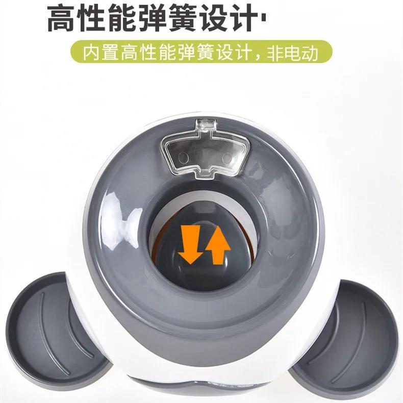 New Dog Tennis Food Reward Machine Dog Interactive Training Intelligent Automatic Feeder Pet Toy Puppy Toys Pet Products