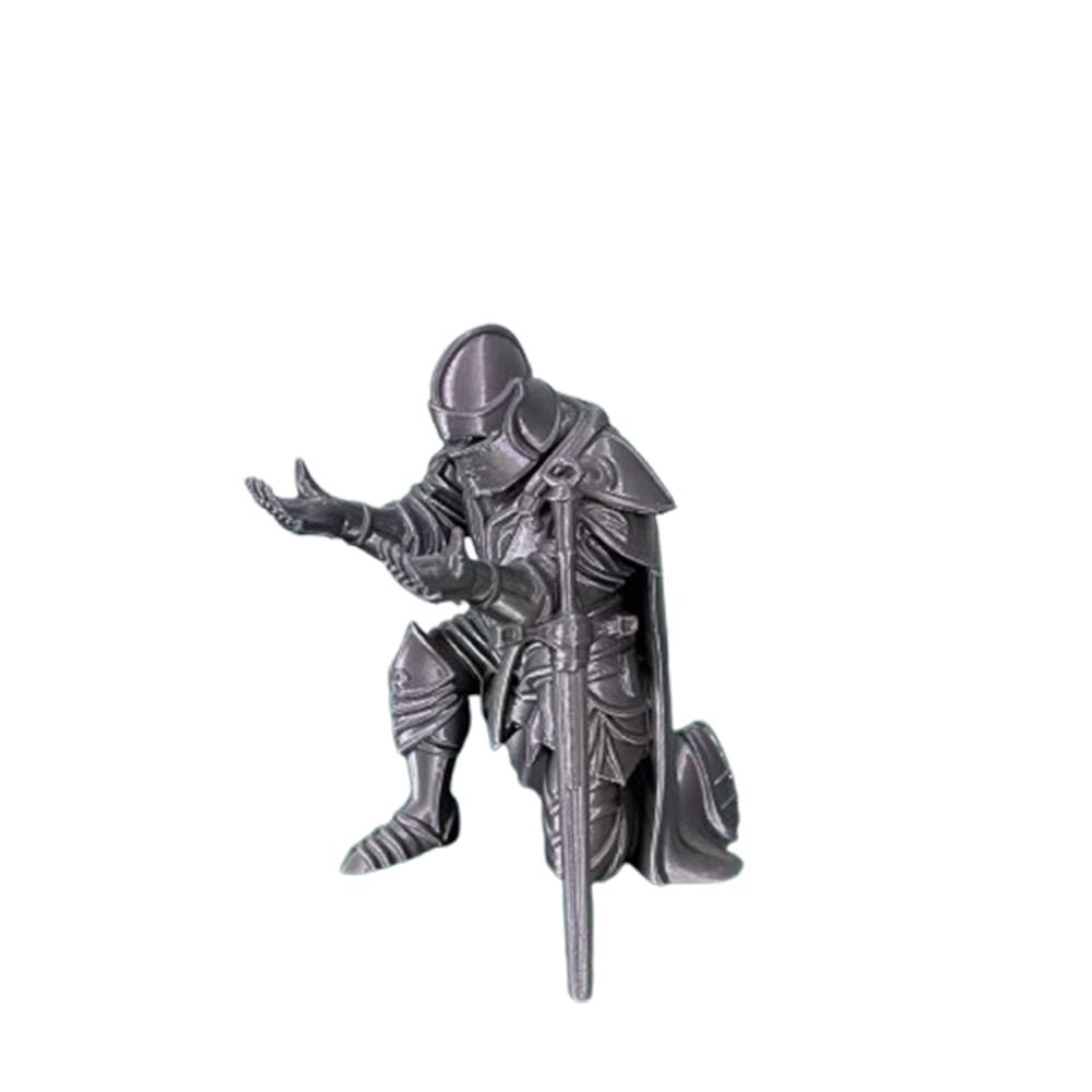 Decorations 3D Printing Knight Ornaments Funny Desktop Accessory  Desk Decoration