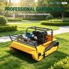 Industrial Grade Crawler RC Lawn Mower Tracked Remote Control Grass Cutting Machine for Engineering Greening