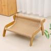 Cat Scratcher Couch Load-bearing Cat Scratching Sofa Lounger Sisal Cat Chair for Healthy Scratching And Resting