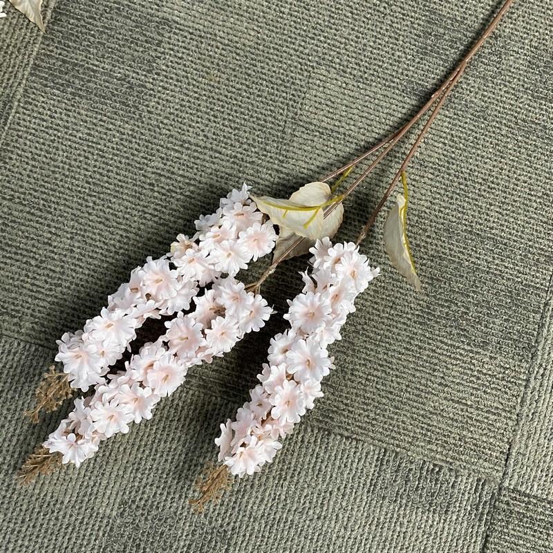 Elegant Artificial Hyacinth Wedding Flowers Faux Plant For Home And Party Decor