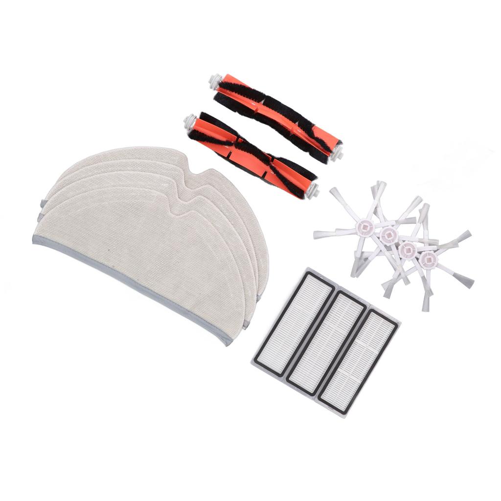 Replacement Filter Mop Brush Kit for Xiaomi MIJIA 2C Sweeping Robot Sweeper Accessories