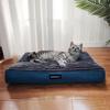 Thicken Soft Pet BedDog Bed Super Soft Cat Bed Mattress Winter Warm Comfortable Sleeping Mat for Cats Dogs Plush Cat Mat House