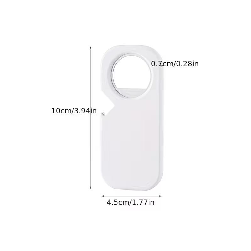 Ouvre-bouteille magnétique multifonctionnel 3 en 1 Ouvre-boîte Ouvre-bouteille de bière Outil levier avec aimant pour réfrigérateur pour utilisation dans la cuisine et le bar