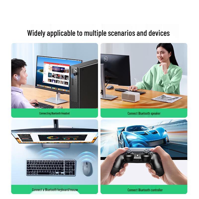 UGREEN USB Bluetooth 5.4 Adapter
