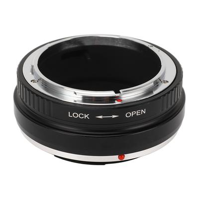 Fikaz FD auf Z Hochpräziser Objektivadapter für FD-Mount-Objektive für Nikon Z-Mount-Kameras