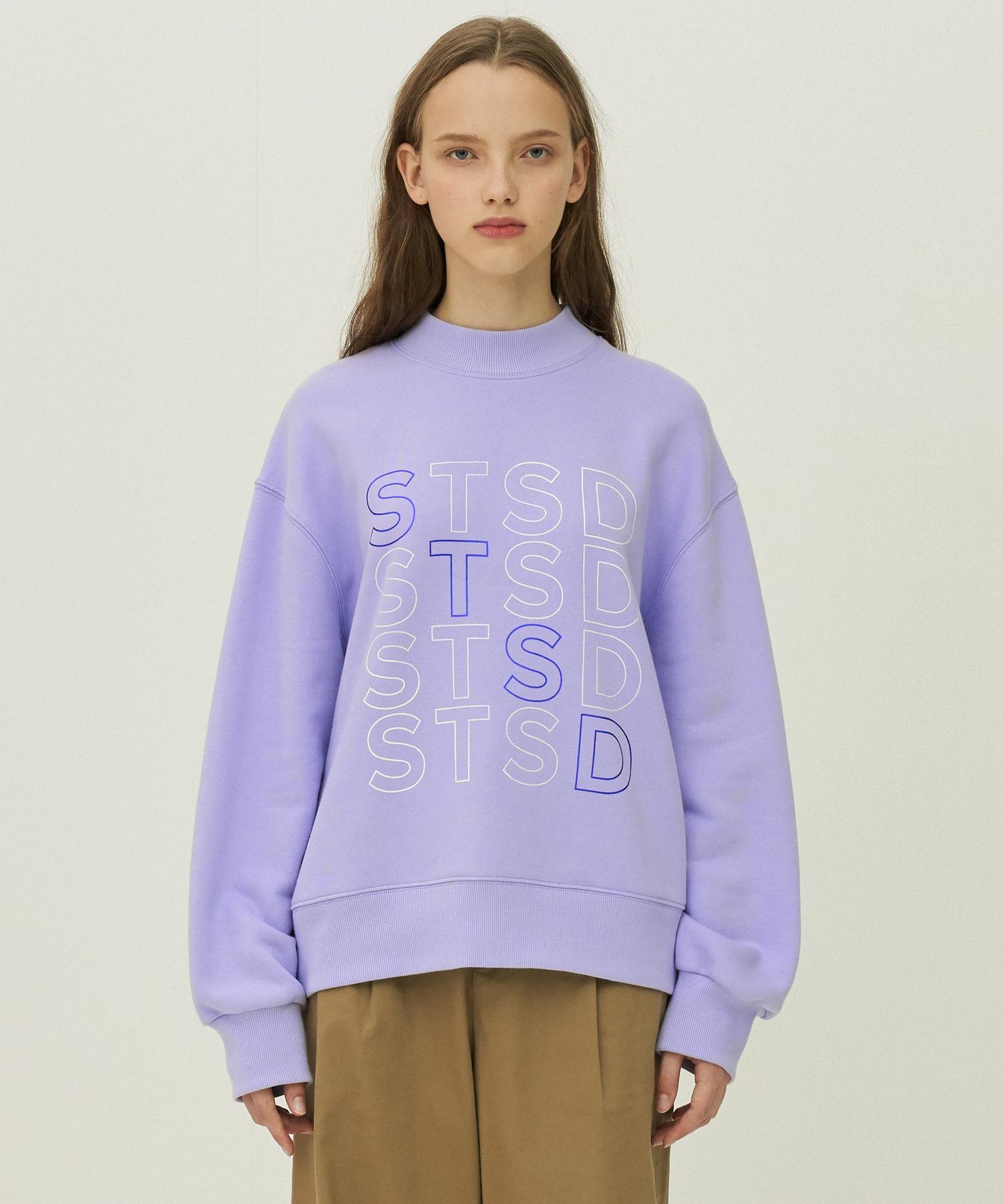 Свитшоты с высоким воротником Street Standard Stsd