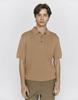GIORDANO Cable Short Sleeve Knit (12Gg) 055522 [8Color]