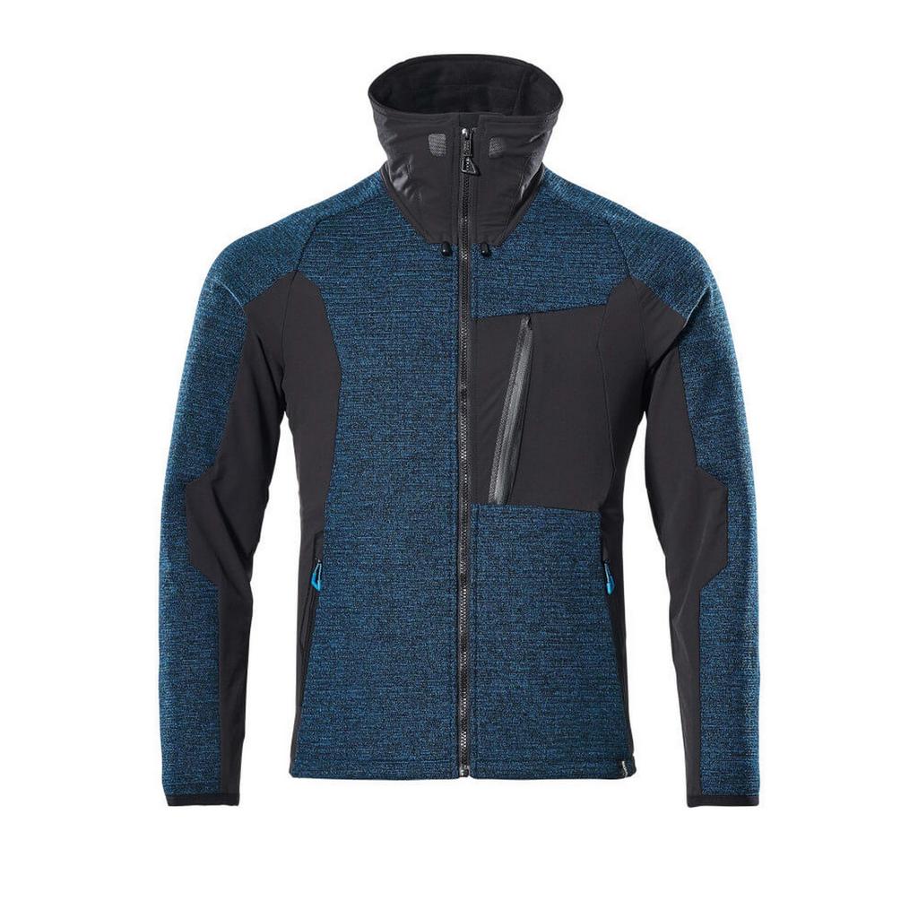 Mascot Mens Advanced Knitted Full Zip Jacket