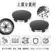 Phyxiul Wheel Center Cap Set of 4 Inner Diameter 60mm