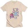NEEDY GIRL OVERDOSE Tshirts 100% Cotton Shirt Women Kawaii Clothes Anime Graphic T Shirts Summer Prevalent T-shirts Short Sleeve