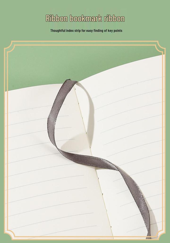 Custom Retro Laptop Gift Set with Notebook and Logo