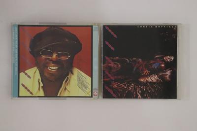 CD CURTIS MAYFIELD - Give Get Take And Have CECC00349 Curtom, Ichiban 1991 Japonsko Soul/Funk Použité