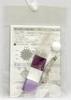 Panami Craft Sparkling Tsumazake Kit Barrette, Purple, LH-406