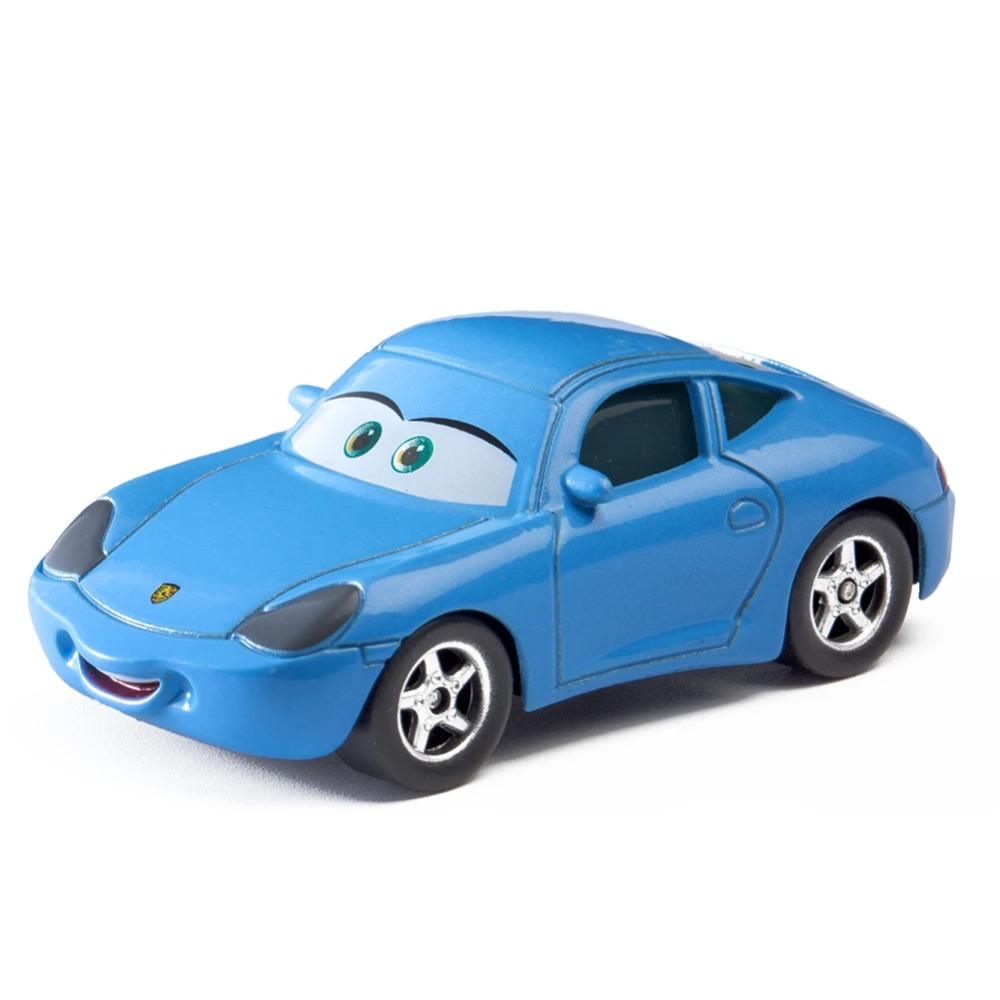 Cars Disney Pixar Cars 3 Lightning Mcqueen Mater Alloy Car Model Collection 1:55 Diecast Vehicles Toy For Children Gifts