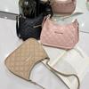 Embroidered Armpit Bag New, Bag Women's Fashion Versatile Shoulder Bag