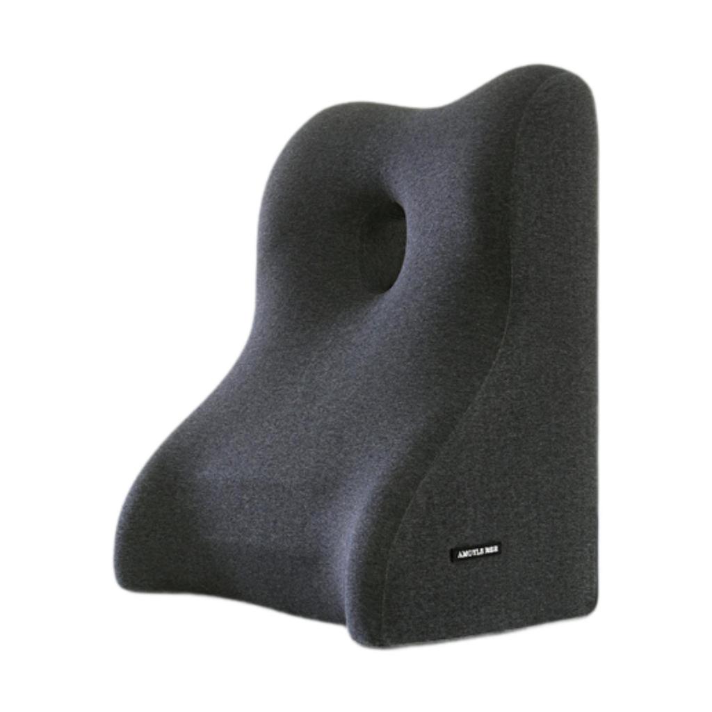 Back Support Cushion Stylish Face Down Pillow for Home Backrest Sofas