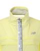Golf Water Repellent Stand Zip Blouson 0 [New Balance] Women's (Logo Tape/Windproof) / 012-5120501 060_Yellow [S]
