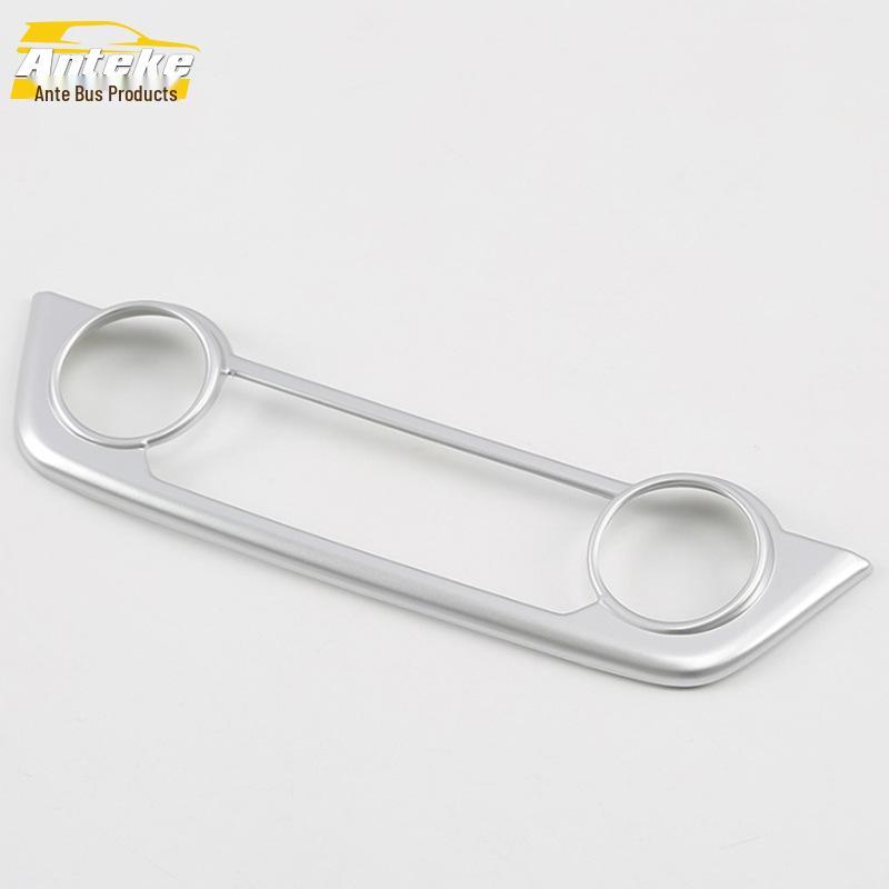 RAV4 Air Conditioning Switch Decorative Frame & Adjustment Panel 