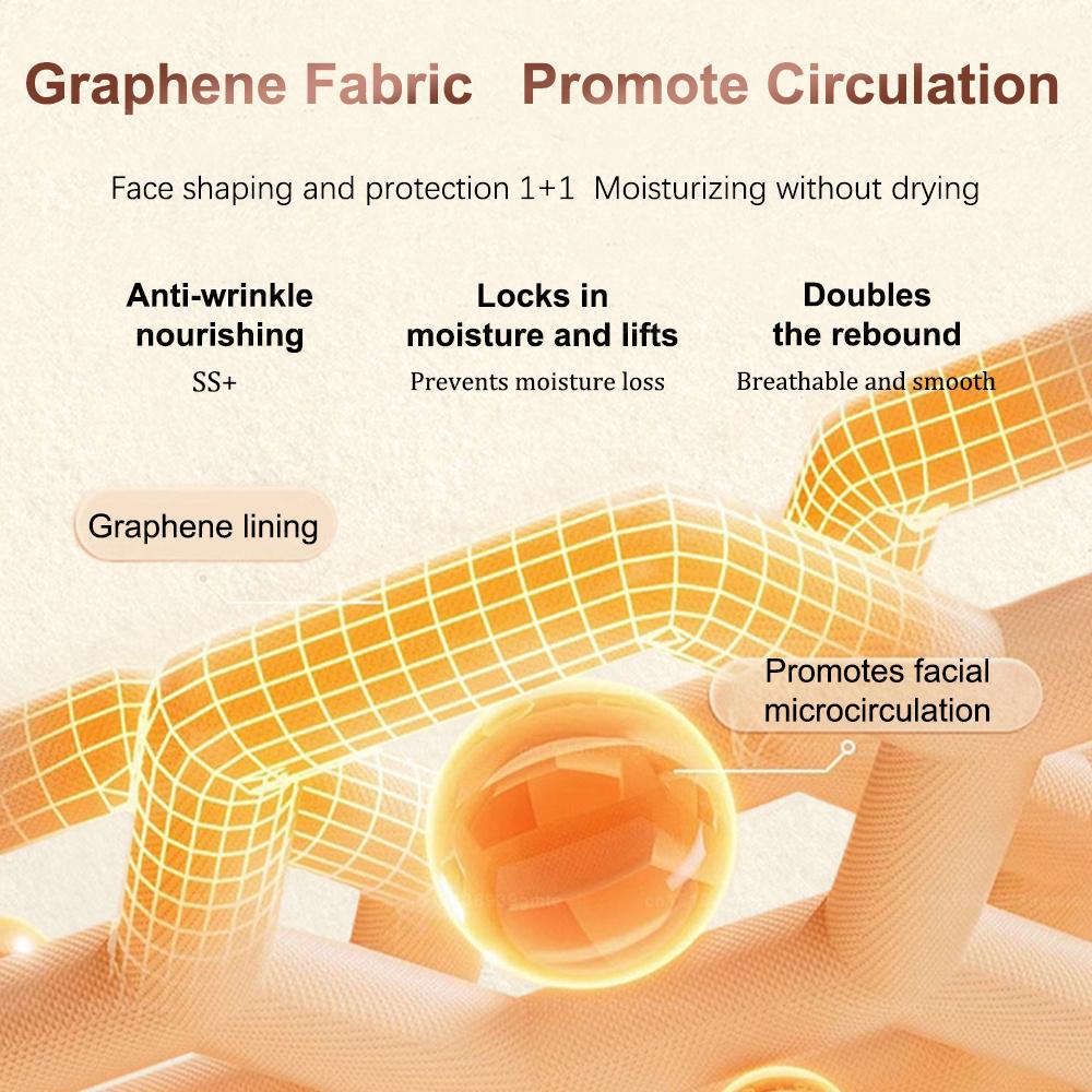 Faixa Adelgaçante para Rosto V-Line Modelador Facial Redutor de Papada Cinto de Lifting Facial Massageador Facial Antirrugas Ferramenta de Cuidados com a Pele para Mulheres