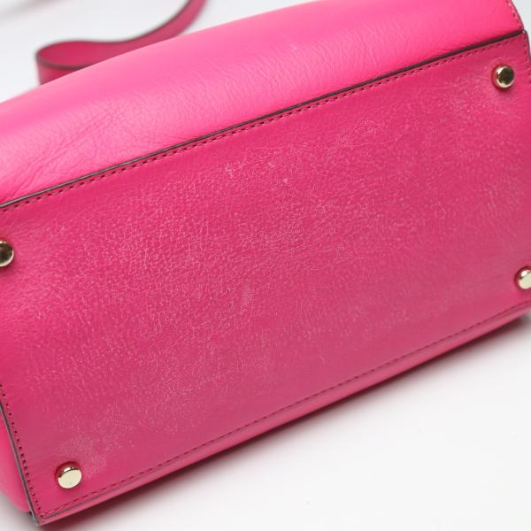 Kate Spade Shoulder 2WAY Handbag Pink Women Used