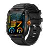KT71 Outdoor 100+ Sport Smartwatch 1.96inch Big HD Screen Digital Watch Smart Watch Reloj Inteligente New 2025 2024