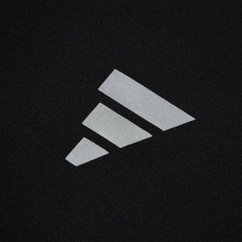 adidas Frio.Pronto Jaqueta Masculina Casual Esportiva com Capuz e Zíper Longa Preta IM7489