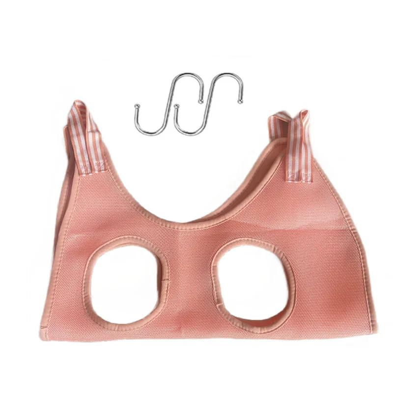 XS-L Size Cat Dog Grooming Hammock Helper Pet Hammock Dogs Repairing Nails in Beauty Restraint Bag Cleaning Tools Pets Products