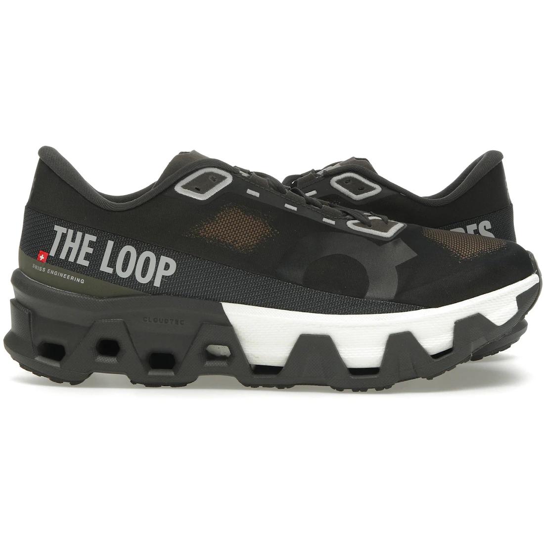 

Sneaker On Running Cloudmonster Hyper TL Pleasures Espresso (Women s)(3WF10403328) 39