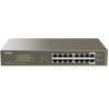 Tenda Co Ltd - Switch 16 Ports Gigabit Ethernet 10 - 100 - 1000 Tenda