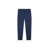 Anta Variety Training Collection Knitted Sweatpants Men's Midnight Blue 152427324-2
