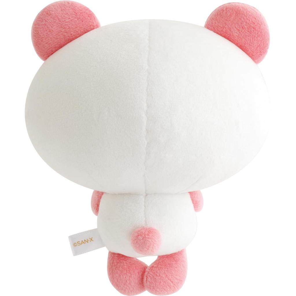 San-X Universe Plush Toy - Momopanda MV95001 (H13.5 x W12 x D9.5cm)
