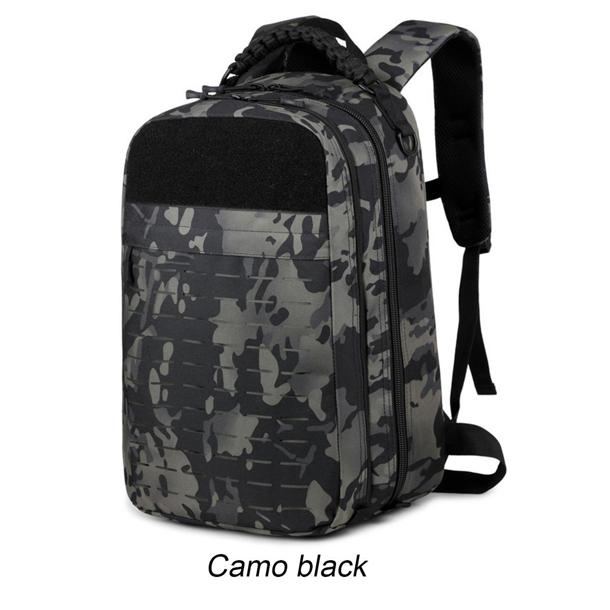 

40 л Тактичний спортивний нейлоновий водонепроникний похід, похід, риболовля, мисливська сумка, відкритий рюкзак, рюкзак для кемпінгу