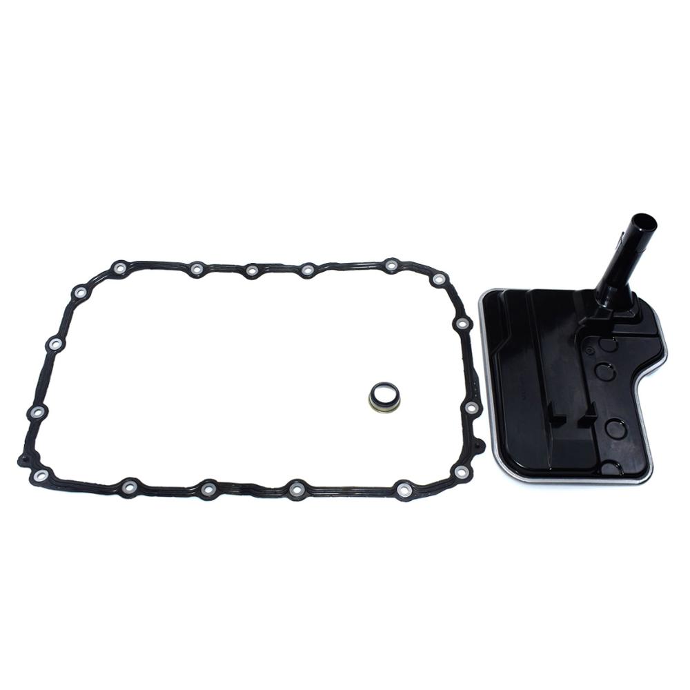 Automatic Transmission Filter Gasket Kit For BMW GA6L45R 116i 118i 120i 125i 128i 316i 318i 320i 323i 325i 328i 330i 330xi X1 X3
