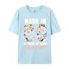 Made In 1980 41 Years Of Being Awesome 41st Birthday Flowers 1 Raunisex Lover Raunisex Noodle Camisa Tshirts New Year Day Tops Shirts