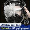 Multi-functional Glass Polish - Anti-fog for Motorcycle Helmets, Durable Nano Coating Enhances Visibility, Suitable for Car Glas