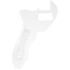 Musiclily Pro 11-Hole Telecaster Pickguard for Fender American 1969 Tele Thinline Electric Guitar with 1 Ham Mount, White Pearl, 4 Picks