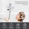 Digital Shower Temperature Waterproof LED Display Water Thermometer Monitor