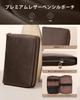STAGEEK Mechanical Pencil Set Leather Case Metal Drawing Mechanical Pencil Set with Mechanical Lead 2H 2B 4B Art Sketch Design Mechanical Pencil