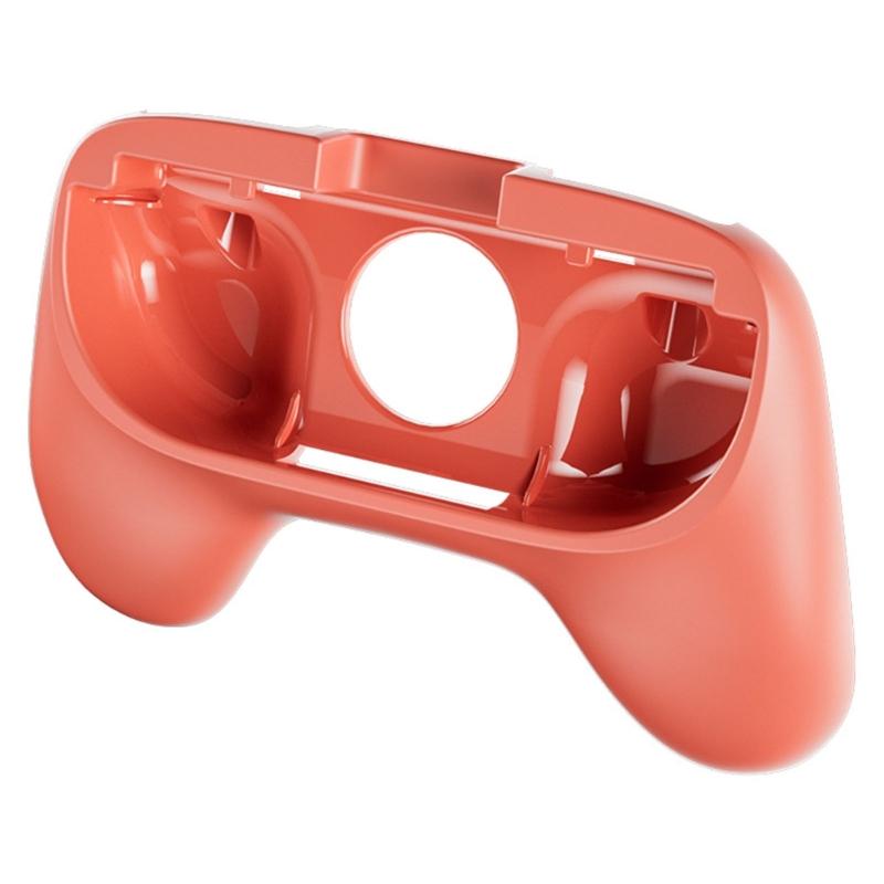 Protective Handles Grips Featuring Ergonomic Design Travel Ready Ergonomic Case Simple Installs Compatible for Switch2
