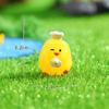 High-End Resin Micro Landscape Chicken Ornaments