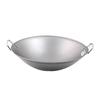 NHZHIW Induction Wok Stir-fry Pan with Double Handles