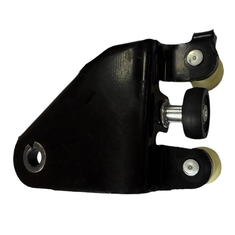 

Левый ролик-направляющая ролика двери 8200497757 для Renault Kangoo II 2008-2019 ролик сдвижной двери