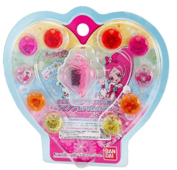 

Heartcatch Соберите семена сердец Blossom PreCure! ~Цвет отверждения~