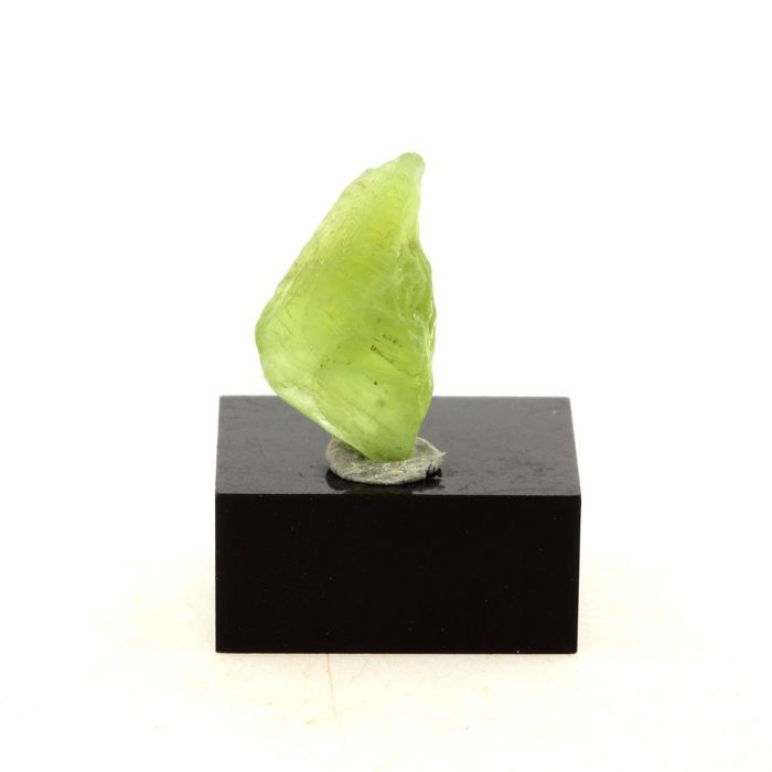 Pierres et Minéraux. Peridot. 8.20 ct. Skardu District, Baltistan, Pakistan.