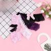 Lovely Women Thigh Bow Wedding Cosplay Sexy Lace Garter Belt Bowknot Leg Ring